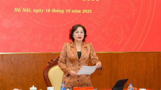 Đảng ủy NHNN đã lãnh đạo, chỉ đạo hoàn thành tốt nhiệm vụ chính trị trên mọi mặt