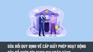 VNBA lấy ý kiến hội viên về dự thảo Thông tư quy định cấp đổi giấy phép và hoạt động của tổ chức tín dụng phi ngân hàng