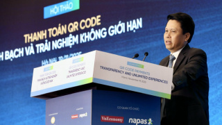 QR Code: Hành trình ấn tượng từ công nghệ mới trở thành thói quen thanh toán phổ biến