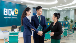 BIDV Chi nhánh Hạ Long tuyển dụng nhân sự