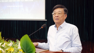 Phó Chủ tịch - Tổng Thư ký Nguyễn Quốc Hùng: Dự thảo thông tư thay thế Thông tư 13/2018/TT-NHNN và dự thảo Thông tư mới về rủi ro hệ thống cần lộ trình phù hợp thực tiễn Việt Nam