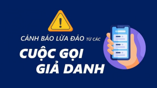 Cẩn trọng trước các chiêu trò giả danh nhân viên ngân hàng