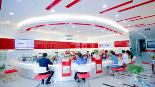 HDBank được chấp thuận tăng vốn lên hơn 50.000 tỷ đồng