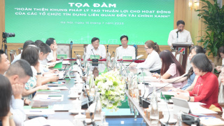 Completing the legal framework for green finance development