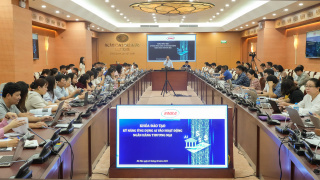 Hiệp hội Ngân hàng tổ chức đào tạo chuyên sâu về ứng dụng AI trong hoạt động ngân hàng