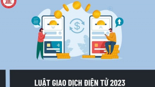 Hiệp hội Ngân hàng Việt Nam mở lớp đào tạo về “Áp dụng Luật Giao dịch điện tử 2023 vào hoạt động ngân hàng số”