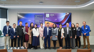 Đoàn công tác Hiệp hội Ngân hàng Việt Nam thảo luận về Tài chính Xanh và kinh nghiệm thực hành ESG tại Melbourne, Australia
