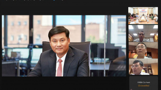 Thường trực Hội đồng Hiệp hội Ngân hàng Việt Nam họp kỳ 4 năm 2025