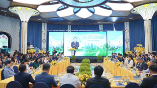 Legal framework needed for green finance