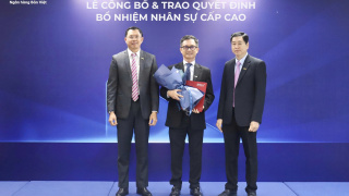 BVBank bổ nhiệm nhân sự cấp cao – Phó Tổng giám đốc và Kế toán trưởng