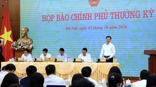 Dư nợ tín dụng toàn hệ thống đạt khoảng 20,75 triệu tỷ đồng tính đến 30/9/2026
