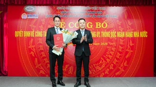 VAMC công bố quyết định bổ nhiệm Phó Tổng Giám đốc