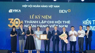 Chi hội Thẻ kỷ niệm 30 năm thành lập: Tiếp nối di sản, kiến tạo tương lai thanh toán số