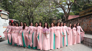 Công đoàn Ngân hàng Việt Nam phát động hưởng ứng tổ chức “Tuần lễ Áo dài” năm 2026