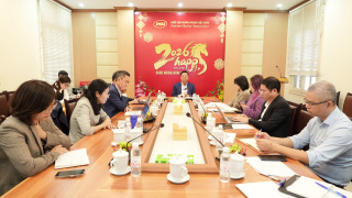 VNBA Risk Committee and KPMG collaborate on Vietnam Banking risk Report