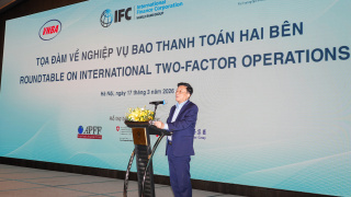Tọa đàm về bao thanh toán hai bên: Mở hướng phát triển mới cho tài trợ thương mại tại Việt Nam