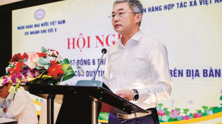 Co-opBank - Đồng hành cùng hệ thống QTDND phát triển bền vững