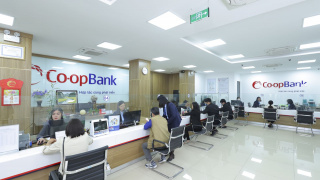 Co-opBank chủ động giảm lãi suất, hỗ trợ QTDND và khách hàng