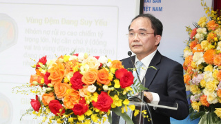 Quyền Tổng Giám đốc VAMC: Áp lực nợ xấu gia tăng và cách tiếp cận mới theo Nghị quyết 79-NQ/TW