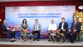 Thúc đẩy xử lý nợ xấu trong bối cảnh mới