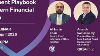Webinar: Modern fraud management strategies for financial institutions