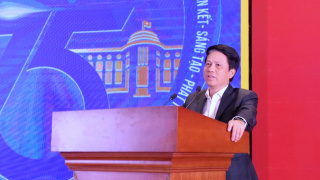 Sôi nổi cuộc thi “Thanh niên Ngân hàng Trung ương tiếp bước truyền thống, kiến tạo tương lai”