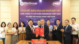 VNBA and FiinGroup partner to advance data infrastructure for Vietnam’s financial-banking sector