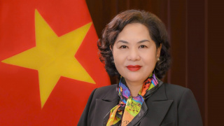 Thống đốc Nguyễn Thị Hồng được bầu giữ chức Phó Chủ tịch Quốc hội Khóa XVI