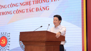 Phó Thống đốc Phạm Tiến Dũng: Đẩy mạnh chuyển đổi số và ứng dụng AI trong công tác Đảng năm 2026