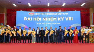 Hiệp hội Ngân hàng Việt Nam tổ chức thành công Đại hội nhiệm kỳ VIII (2026–2031), kiện toàn nhân sự cấp cao