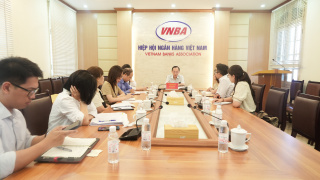 Phó Chủ tịch, Tổng Thư ký Đào Minh Tú tiếp đại diện Tổ chức Tài chính Quốc tế (IFC)