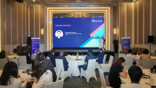 Banking Exchange 2026: Ngành ngân hàng tăng tốc chuyển đổi trong kỷ nguyên tài chính số