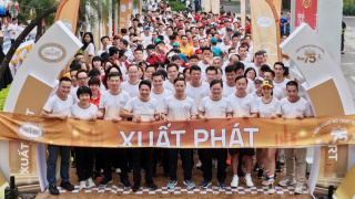 Ngân hàng Nhà nước Việt Nam phát động Giải chạy trực tuyến “75 năm Ngân hàng Việt Nam”