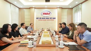 VNBA Vice Chairman cum Secretary General host courtesy visit and discuss cooperative prospects with the International Finance Corporation (IFC)