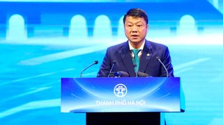 Tổng Giám đốc BIDV Lê Ngọc Lâm: Ngân hàng sẵn sàng đồng hành cùng Hà Nội trên 3 trụ cột lớn