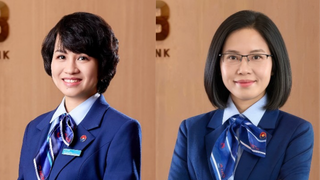 NCB bổ nhiệm hai Phó Tổng Giám đốc