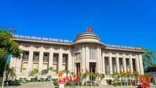 Cơ cấu tổ chức của Ngân hàng Nhà nước Việt Nam từ ngày 1/7/2026