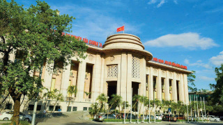 Decree No. 198/2026/ND-CP amending the organizational structure of the State Bank of Vietnam