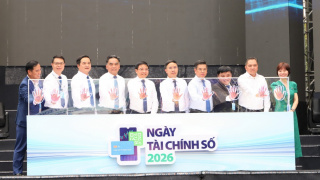Ngày Tài chính số 2026: Phát triển hệ sinh thái tài chính số toàn diện