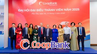 Co-opBank - 13 năm hành trình chuyển mình, khẳng định vai trò “Ngân hàng của các QTDND”