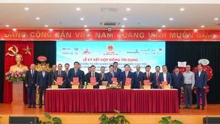 6 ngân hàng hợp vốn hơn 27.000 tỷ đồng cho dự án mở rộng cao tốc TP. Hồ Chí Minh - Trung Lương - Mỹ Thuận