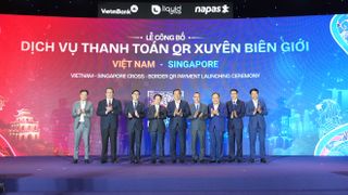 Vietnam and Singapore Launch Cross-border QR Payment Service, Accelerating Digital Economic