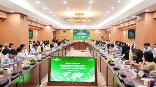 Diễn đàn thường niên Ủy ban Rủi ro 2026: Nâng cao năng lực quản trị rủi ro ngân hàng trong kỷ nguyên số và Basel III