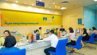 PVcomBank được chấp thuận phương án tăng vốn điều lệ thêm 3.000 tỷ đồng