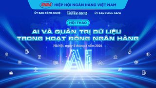 Hội thảo “AI và quản trị dữ liệu trong hoạt động ngân hàng”