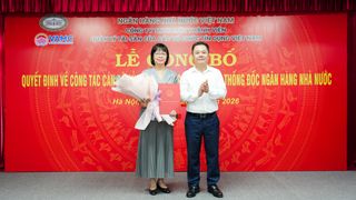 Ngân hàng Nhà nước bổ nhiệm Thành viên Hội đồng thành viên VAMC