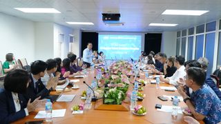 Hiệp hội Ngân hàng Việt Nam trao đổi, làm việc với Hiệp hội Fintech Singapore