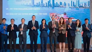 Phó Chủ tịch kiêm Tổng Thư ký VNBA Đào Minh Tú dự Hội nghị cấp cao Việt Nam - Vương quốc Anh năm 2026 về Fintech và tài chính số