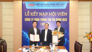 Hiệp hội Ngân hàng Việt Nam kết nạp NICE CI làm hội viên liên kết