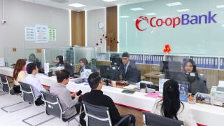 Chính phủ bổ sung 5.000 tỷ đồng ngân sách để tăng vốn điều lệ cho Co-opBank